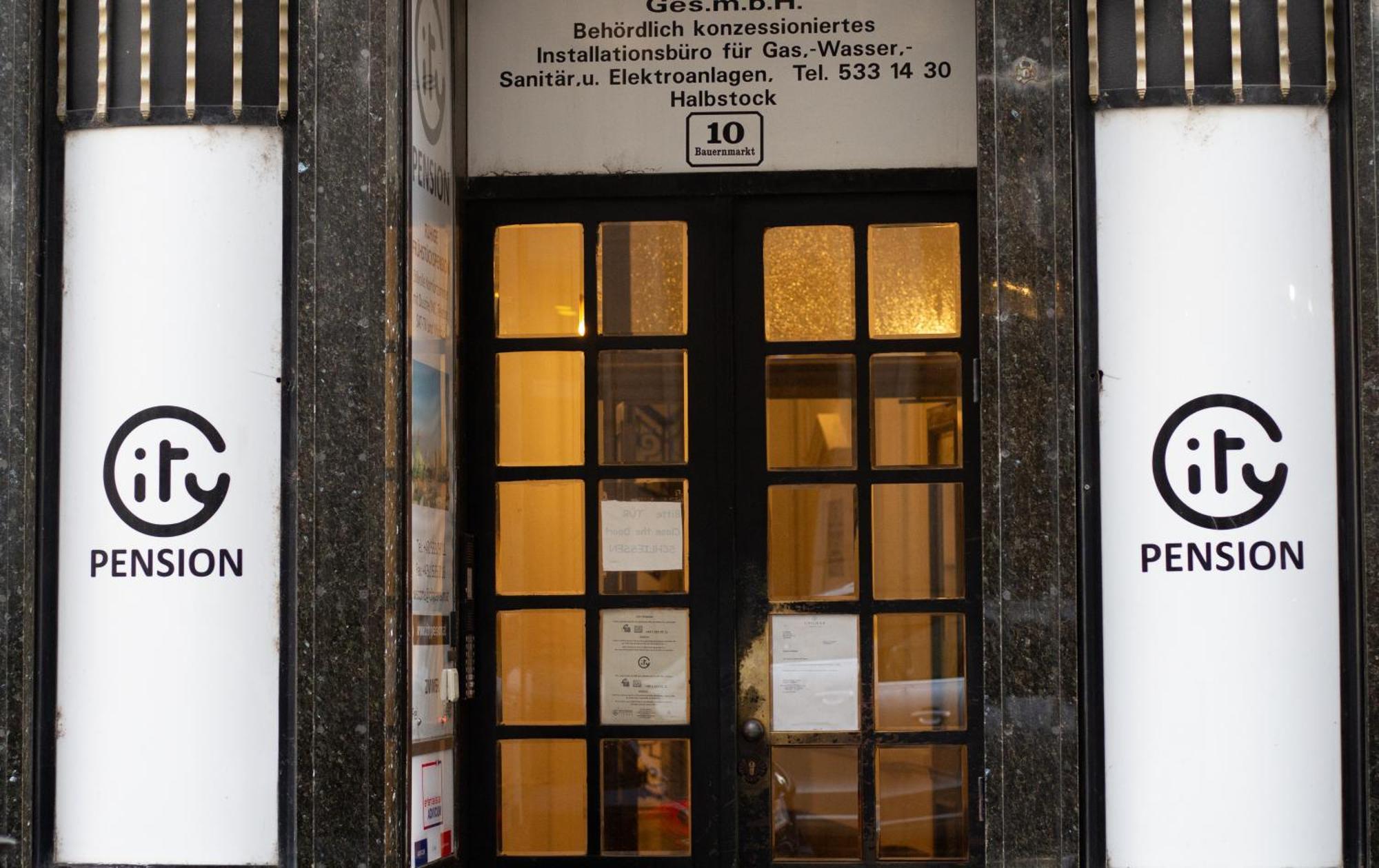 Private Comfort Stephansplatz - Self Check In Відень Екстер'єр фото